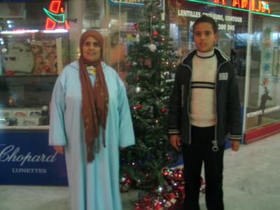 c mon fr�re  et  3amty